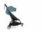 Babyzen YOYO Connect Frame Black + Color Pack Aqua Babyzen YOYO Connect Frame Black + Color Pack Aqua
