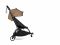Babyzen YOYO Connect Frame Black + Color Pack Toffee Babyzen YOYO Connect Frame Black + Color Pack Toffee