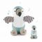 Zazu Timo De Toekan Klappende Knuffel Zazu Timo De Toekan Klappende Knuffel