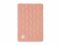 Jollein Wiegdeken Spring Knit Rosewood 75 x 100 cm Jollein Wiegdeken Spring Knit Rosewood 75 x 100 cm