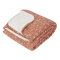 Little Dutch Ledikandeken Pure & Soft Wild Flowers Rust Little Dutch Ledikandeken Pure & Soft Wild Flowers Rust