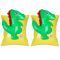 Swim Essentials 3D Dinosaurus Zwembandjes 2-6 jaar Swim Essentials 3D Dinosaurus Zwembandjes 2-6 jaar