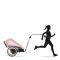Cybex Zeno Hands Free Running Kit Black