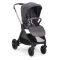 Chicco Kinderwagen Bellagio 2 Met Adapters Black Satin