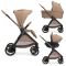 Chicco 3 In 1 Kinderwagen Bellagio 2 Met Adapters Caramel