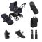 Bugaboo Kinderwagen Fox 5 Renew Essentiële Bundel Complete Black | Deep Indigo