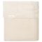 Koeka Ledikantdeken Teddy Faro Warm White 100x150