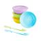 Munchkin Love-a-Bowls™ Schaaltjes- en Lepelset 