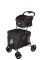 HIPET Honden Buggy Penthouse