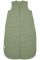 Meyco Baby Uni Baby Slaapzak Gevoerd Pre-Washed Hydrofiel Olive Green 70cm
