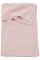 Meyco Wiegdeken Mini Knots Soft Pink 75x100cm