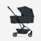 Joolz Aer2 Buggy Met Reiswieg Dark Navy Blue