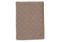 Jollein Deken Wieg 75x100cm Box Knit Milky Coffee/Velvet
