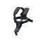 Cybex Kinderstoel Lemo Platinum  Harnas Stone Black | Black