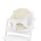 Cybex Kinderstoel Lemo Comfort Inlay Canvas White | White
