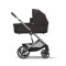 Cybex Kinderwagen 2 in 1 Balios S Lux Chocolate Brown | Brown