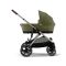 Cybex Kinderwagen 2 in 1 Gazelle S Taupe Moss Green Khaki
