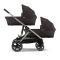 Cybex Tweeling Kinderwagen Gazelle S Chocolate Brown | Brown