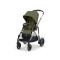 Cybex Kinderwagen e-Gazelle S Moss Green | Khaki