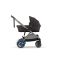 Cybex Kinderwagen 2 in 1 e-Gazelle S Chocolate Brown | Brown