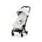 Cybex Coya Buggy Style | Off White | Light Beige | Matt Black