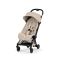 Cybex Coya Buggy Style | Cozy Beige | Beige | Matt Black