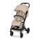 Cybex Beezy Buggy Almond Beige | Beige | Black