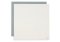 Jollein Hydrofiele Doek Large 115x115cm Sea Green/Ivory (2pack)