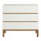 Quax Indigo Commode White