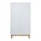 Quax 2 Deurs Kledingkast Mood White