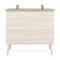 Quax Extensie Commode Flow Honey Ash