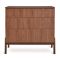 Quax Ashi Commode Chestnut