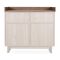 Quax Extensie XL commode Kyo Walnut