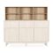 Quax Commode XL Opzetstuk Kyo Honey Ash