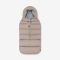Joolz Puffer Voetenzak Sandy Taupe 