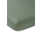 Meyco Hoeslaken Jersey Home Forest Green 90x200cm