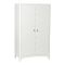 Leander Classic Kledingkast 2 Deurs White
