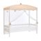 Lifetime Original Hemelbed Breeze met Deluxe Lattenbodem + Hemel Fairy Theatre