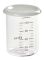 Beaba Baby Portie 120ml Tritan Grijs