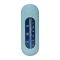 Luma Badthermometer Iron Blue