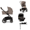 Nuna Kinderwagen 4 in 1 MIXX™ next Cedar + Autostoel PIPA™ next + Nuna 360° base