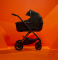 Silver Cross Kinderwagen 2 in 1 Reef 2 Arancio Lamborghini *Showroommodel*
