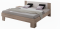 Martina Bed 160 x 200 cm Eiken Wit