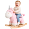 Cabino Hobbeldier Eenhoorn Roze