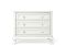 Born Lucky Commode Romeo Solid White 