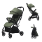 Cabino Compact Plus Buggy Groen