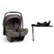Nuna Autostoel PIPA™ next Granite + Nuna Isofix 360° Base Next