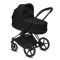 Cybex Kinderwagen 2 in 1 Priam Deep Black | Matt Black Frame