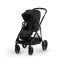 Cybex Kinderwagen Gazelle S Black Moon Black