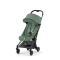 Cybex Buggy Coya Matt Black Leaf Green Dark Green